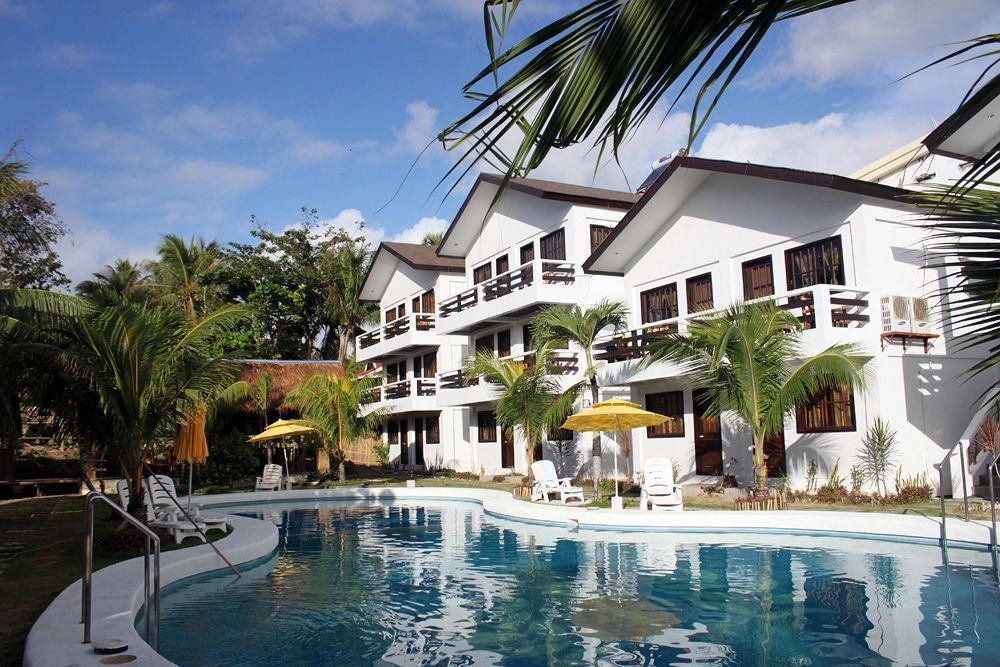 Feliness Resort Manoc-Manoc Екстер'єр фото