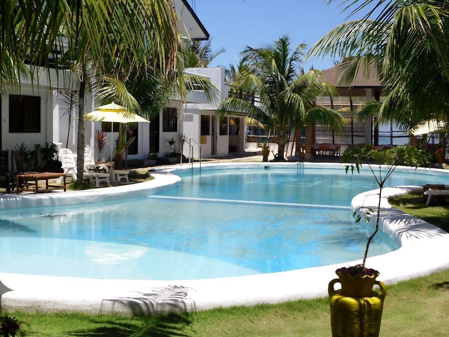 Feliness Resort Manoc-Manoc Екстер'єр фото