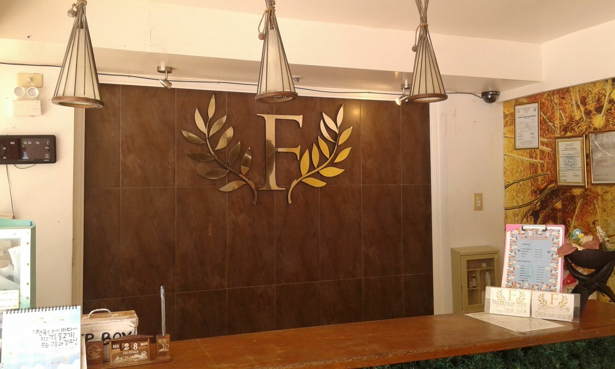 Feliness Resort Manoc-Manoc Екстер'єр фото