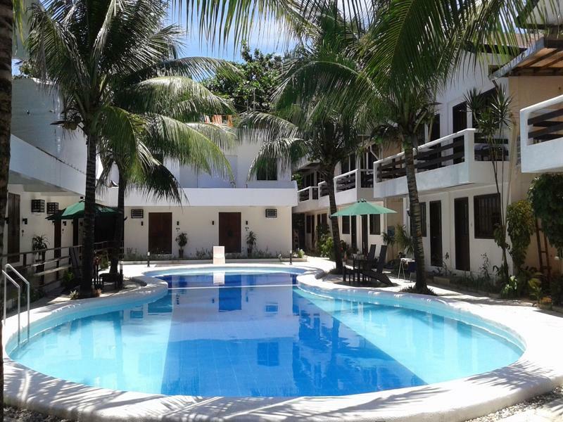 Feliness Resort Manoc-Manoc Екстер'єр фото