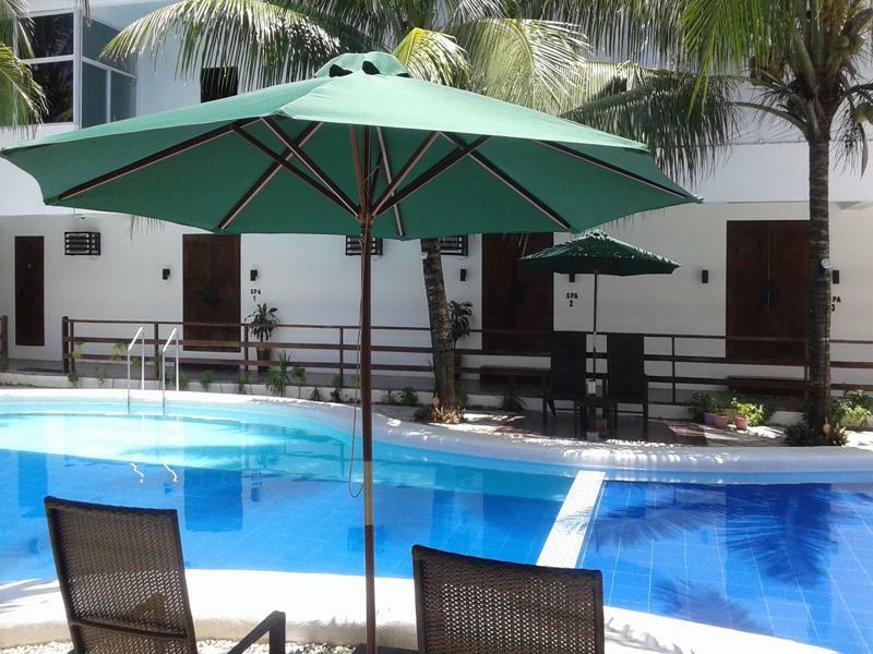 Feliness Resort Manoc-Manoc Екстер'єр фото