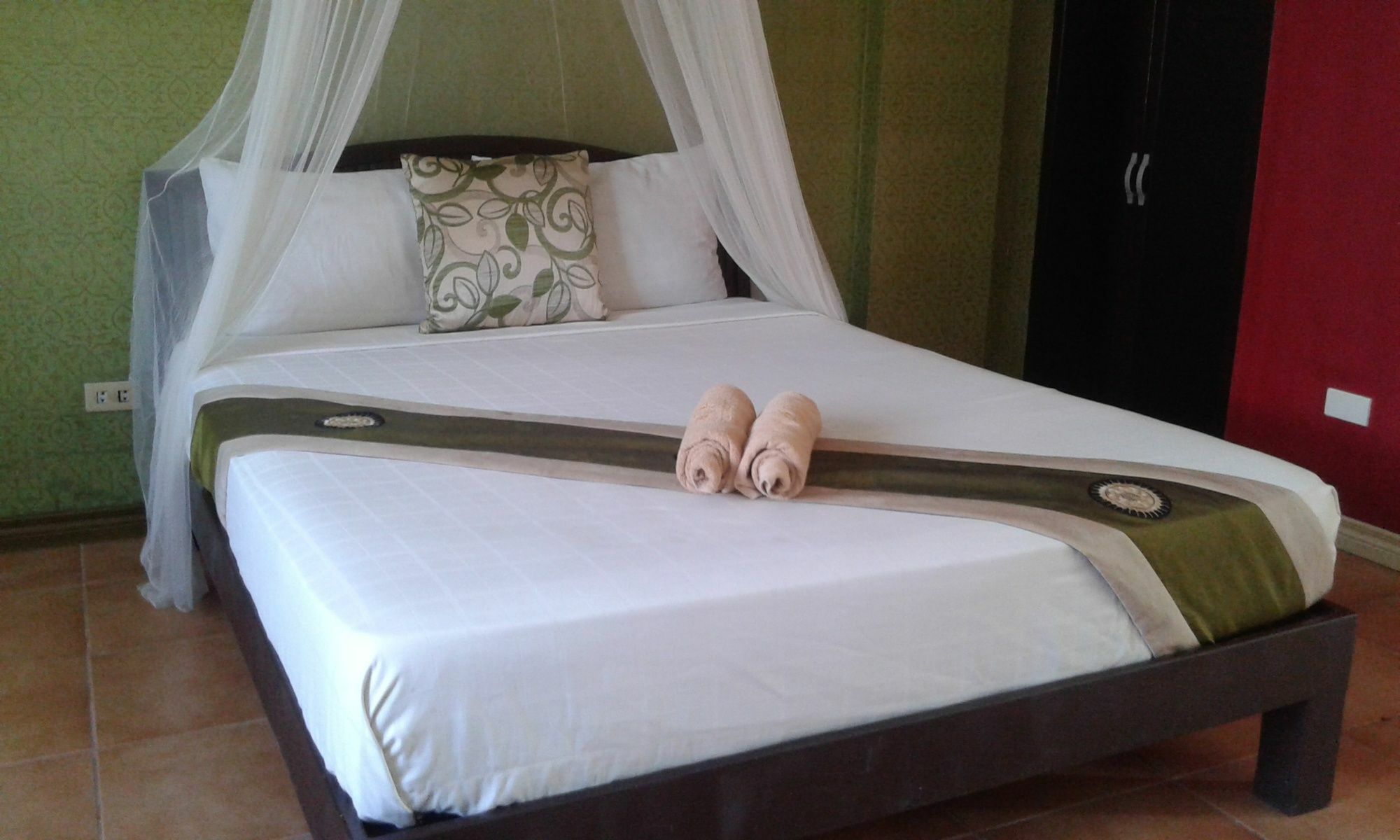 Feliness Resort Manoc-Manoc Екстер'єр фото