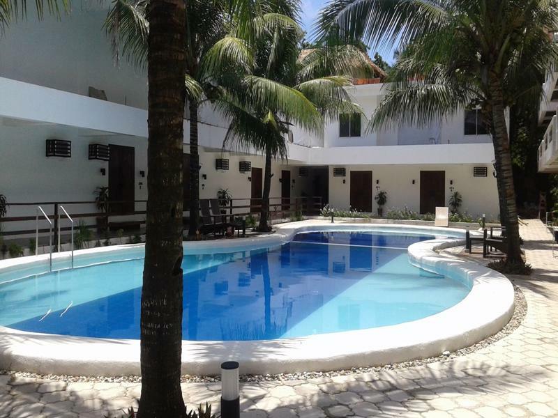 Feliness Resort Manoc-Manoc Екстер'єр фото
