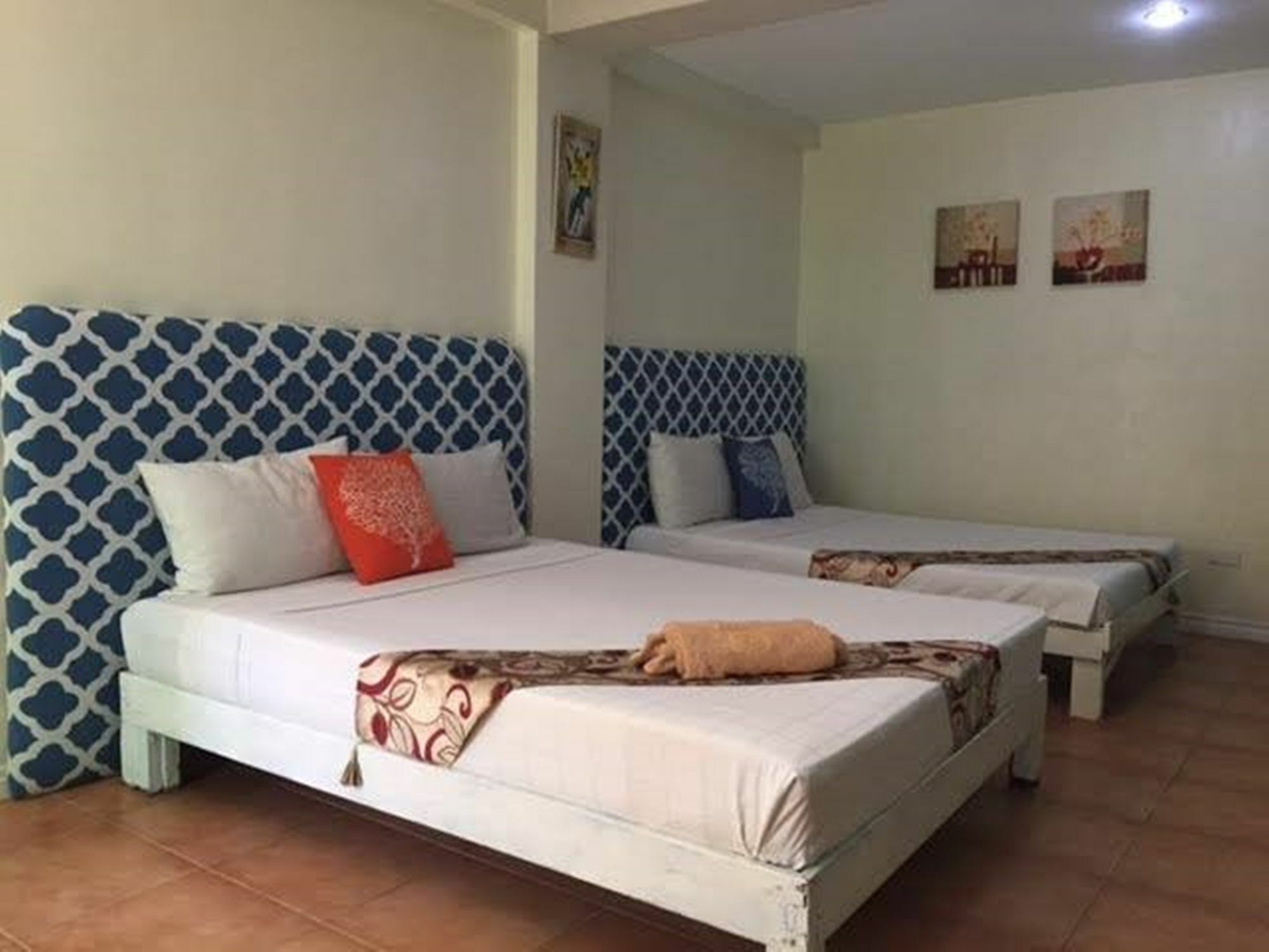 Feliness Resort Manoc-Manoc Екстер'єр фото
