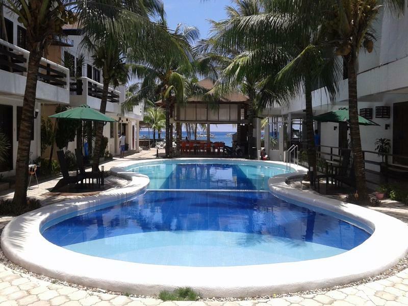 Feliness Resort Manoc-Manoc Екстер'єр фото