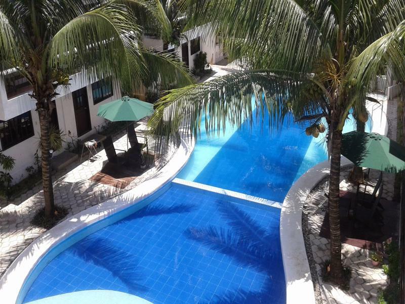 Feliness Resort Manoc-Manoc Екстер'єр фото