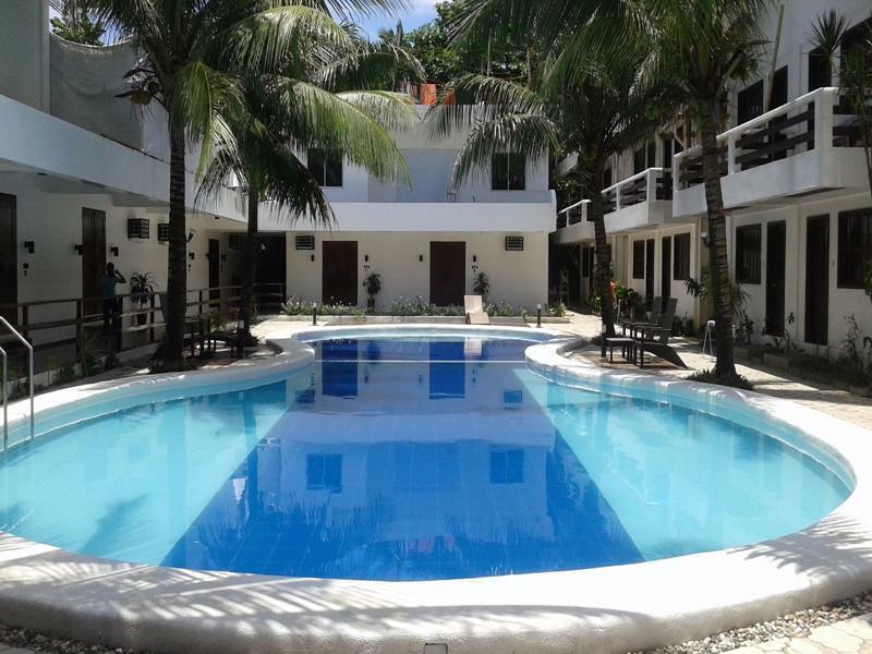 Feliness Resort Manoc-Manoc Екстер'єр фото