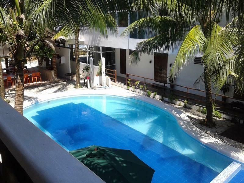 Feliness Resort Manoc-Manoc Екстер'єр фото
