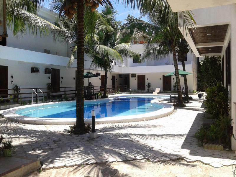 Feliness Resort Manoc-Manoc Екстер'єр фото