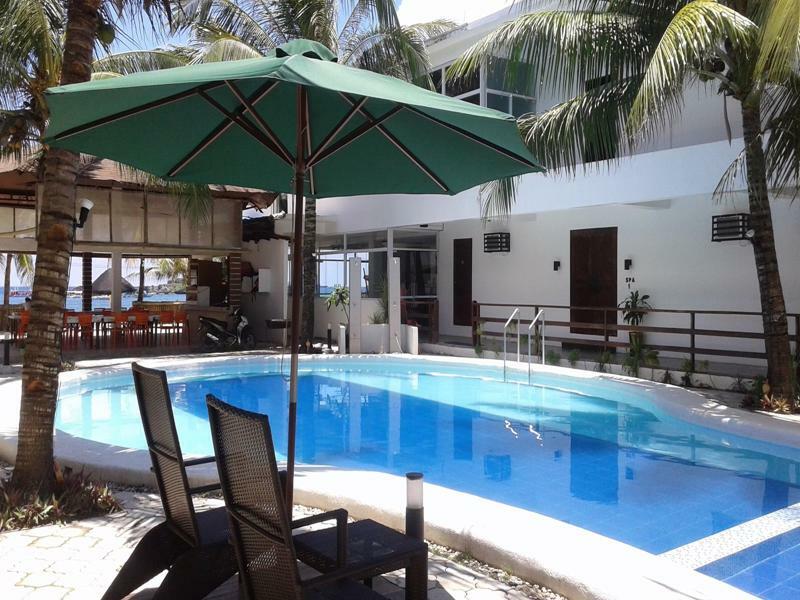 Feliness Resort Manoc-Manoc Екстер'єр фото